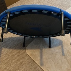 【取引中】室内用トランポリンの画像