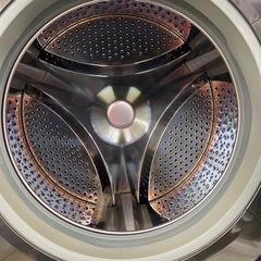 SHARP 7.0kgドラム式洗濯乾燥機【リサイクルフカツ岡崎倉庫店】251129SM-13の画像