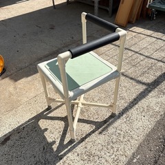 椅子  コーナー用の画像