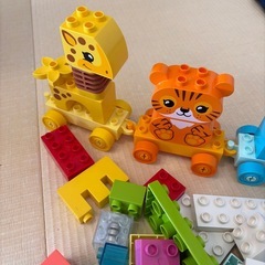 LEGO duplo アナと雪の女王の画像