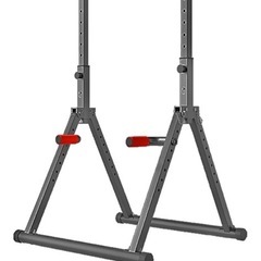 【ほぼ新品半額！】  WASAI(ワサイ) 懸垂 懸垂マシン 懸垂器具 ぶら下がり健康器 【折りたたみ式/高さ220cm】の画像