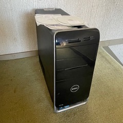 パソコン　DELL　　の画像