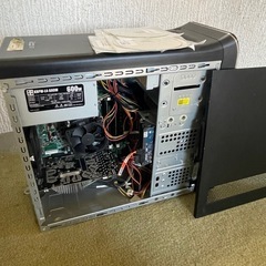 パソコン　DELL　　の画像