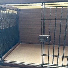 【美品】アイリスオーヤマウッディーサークルの画像