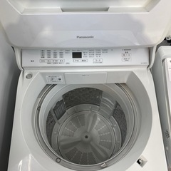 Panasonic 全自動洗濯機　【トレファク東大阪店】の画像