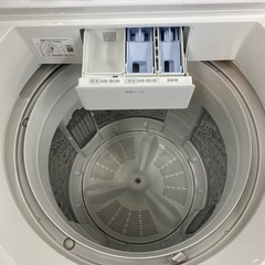 Panasonic 全自動洗濯機　【トレファク東大阪店】の画像