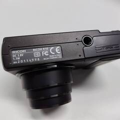 RICOH R10 デジタルカメラの画像