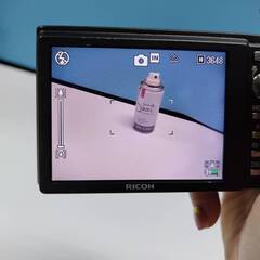 RICOH R10 デジタルカメラの画像