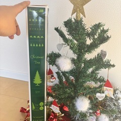 クリスマス用品！
の画像