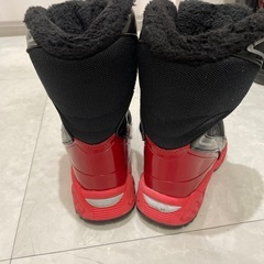 俊足　スノーブーツ　19センチの画像