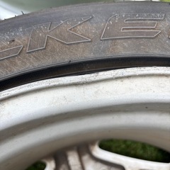 Carlson  1/6 EVO2  9.5J  20インチ　4本セット   の画像