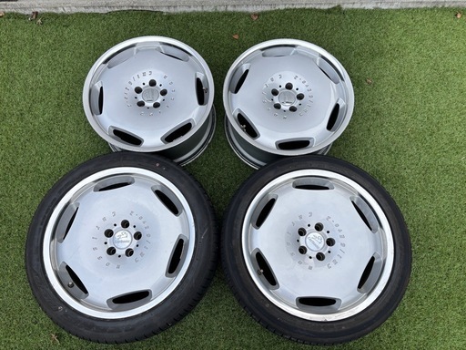 Carlson  1/6 EVO2  9.5J  20インチ　4本セット