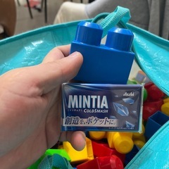 1〜2才用？　ブロックの画像