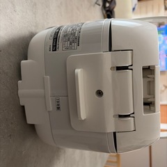 東芝　炊飯器　の画像