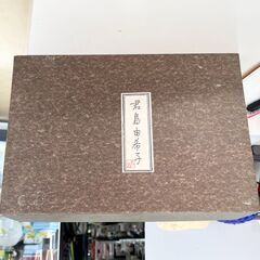 【ドリーム池田店】◎ジモティ割対象品◎未使用品　君島由希子　"茶器揃え"　茶器5客×急須1個　IKW-303の画像