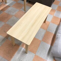 ＼家具＊家電のお店／【ｼﾞｬﾝｸﾞﾙｼﾞｬﾝｸﾞﾙ石川金沢店】ダイニングセット4人用  木目調   W(幅)120×D(奥行き)76×H(高さ)70cmの画像