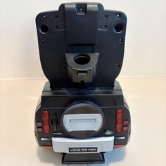 ランドローバー ディフェンダー 2WAY 足けり 子供 車　乗用玩具の画像