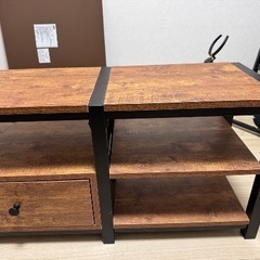 Unico テレビ台の画像