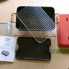 THERMOSサーモスのBBQコンロの画像