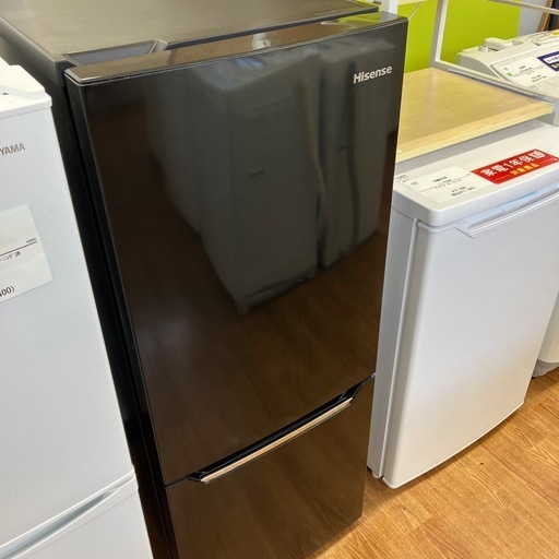【Hisense】2ドア冷蔵庫売ります‼︎
