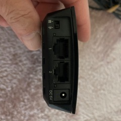 IODATA Wi-Fiアダプターの画像