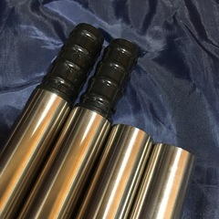 CARMATE‼️カーメイト ‼️サイドバー‼️NS 122‼️ハイエース.キャラバン用‼️新車外し‼️の画像