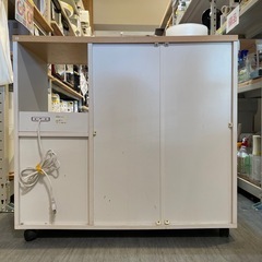 配達可【キッチンカウンター】クリーニング済み【管理番号】 1129 橋の画像