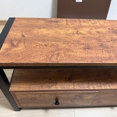 Unico テレビ台の画像