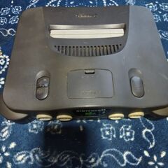 ニンテンドー64本体の画像