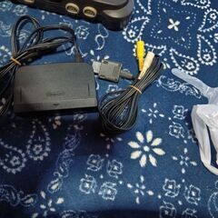 ニンテンドー64本体の画像