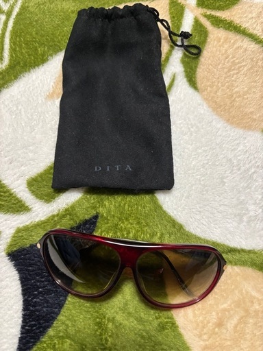 DITA サングラス