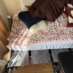 (Rasik)ベッドフレーム+マットレスの画像