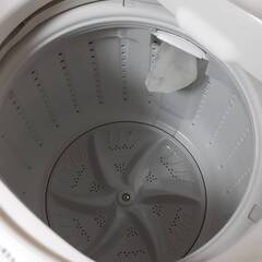 【T27】苫小牧市引き渡し限定  東芝 2015年製 洗濯機 AW-4S(W) 中古 風乾燥の画像