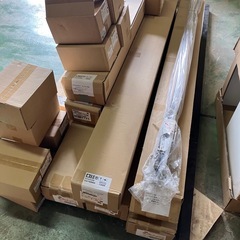 廃材ロス DIY  リクシル ウッドデッキ材の画像