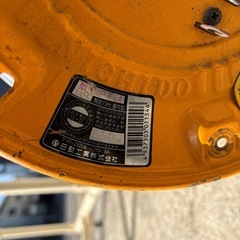 コードリール  20m   4口タイプ 　延長ケーブルの画像