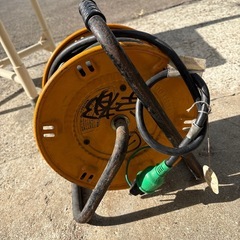 コードリール  20m   4口タイプ 　延長ケーブルの画像