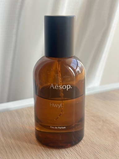 Aesop　Hwylオードパルファム