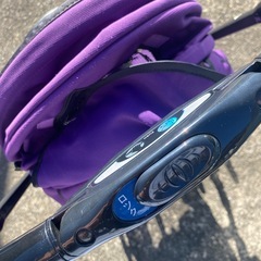 ベビーカーの画像