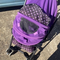 ベビーカーの画像