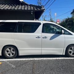 【車検R9年4月】20ヴェルファイア V6エンジンの画像