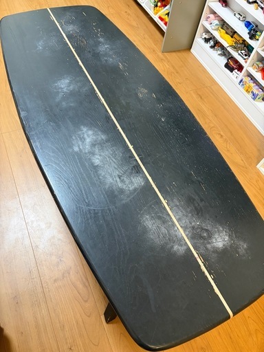 WTW MONTAUK COFFEE TABLE ブラック WTW MONTAUK COFFEE TABLE ブラック WTW MONTAUK COFFEE TABLE