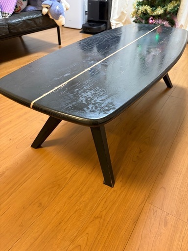 WTW MONTAUK COFFEE TABLE ブラック