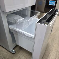 J2186【リユースのサカイ柏店】Hisense　ハイセンス　冷蔵庫　HR-D15C　2020年製　クリーニング済みの画像