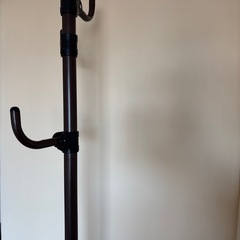 コートハンガーの画像