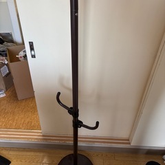 コートハンガーの画像