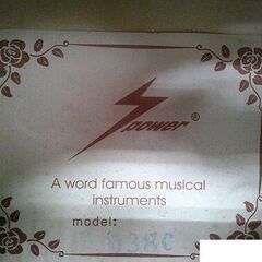 ID:G60653689　アコースティックギターの画像