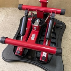 NICEDAY ナイスデイ ステッパー NDS-1R ハンドル付き エクササイズの画像