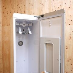 ≪yt2109ジ≫ 美品 2025年製 LG Styler/スタイラー 電気乾燥機 S3MF 除菌消臭 3着モデル 衣類ケア ミラー 通電確認のみ リユースストレージ仙台 071119-14の画像