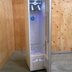 ≪yt2109ジ≫ 美品 2025年製 LG Styler/スタイラー 電気乾燥機 S3MF 除菌消臭 3着モデル 衣類ケア ミラー 通電確認のみ リユースストレージ仙台 071119-14の画像