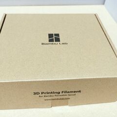 【未使用】Bambu PLAウッドフィラメントの画像